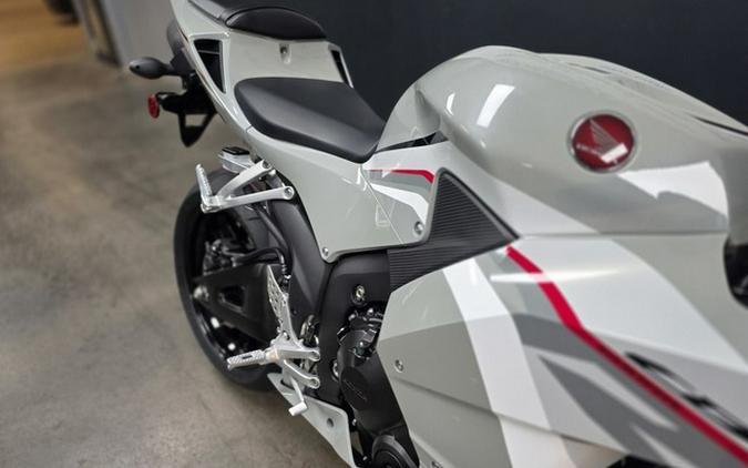 2026 Honda CBR600RR