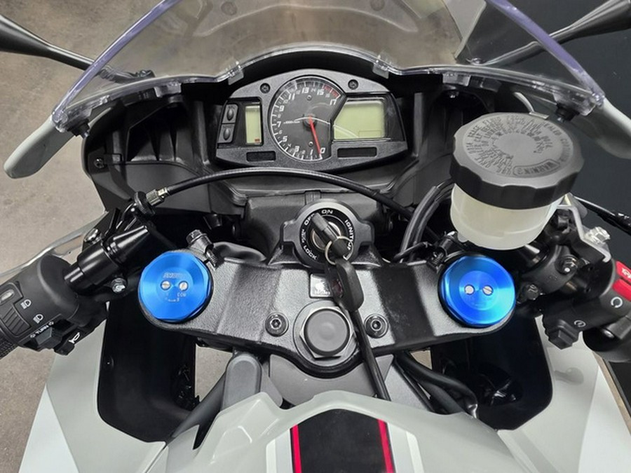 2026 Honda CBR600RR
