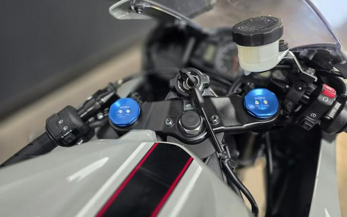 2026 Honda CBR600RR