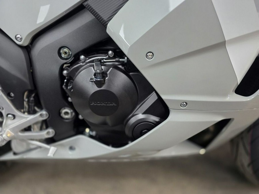 2026 Honda CBR600RR