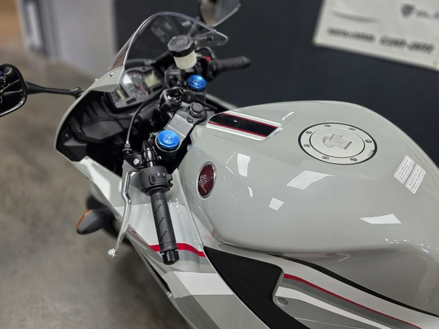 2026 Honda CBR600RR