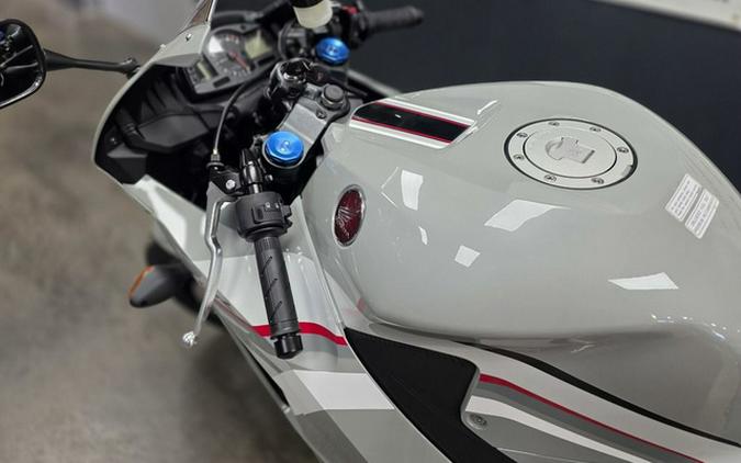 2026 Honda CBR600RR