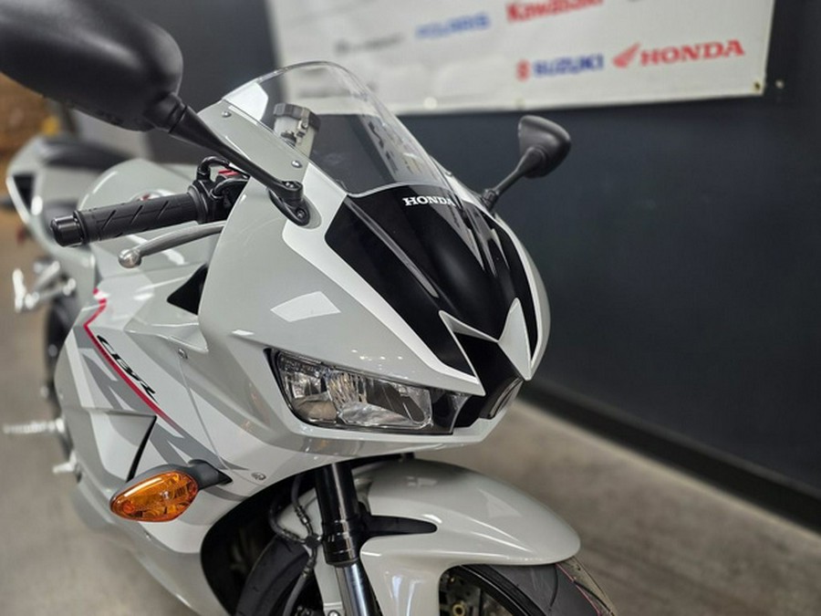 2026 Honda CBR600RR