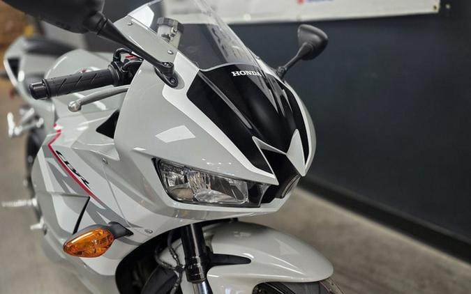2026 Honda CBR600RR