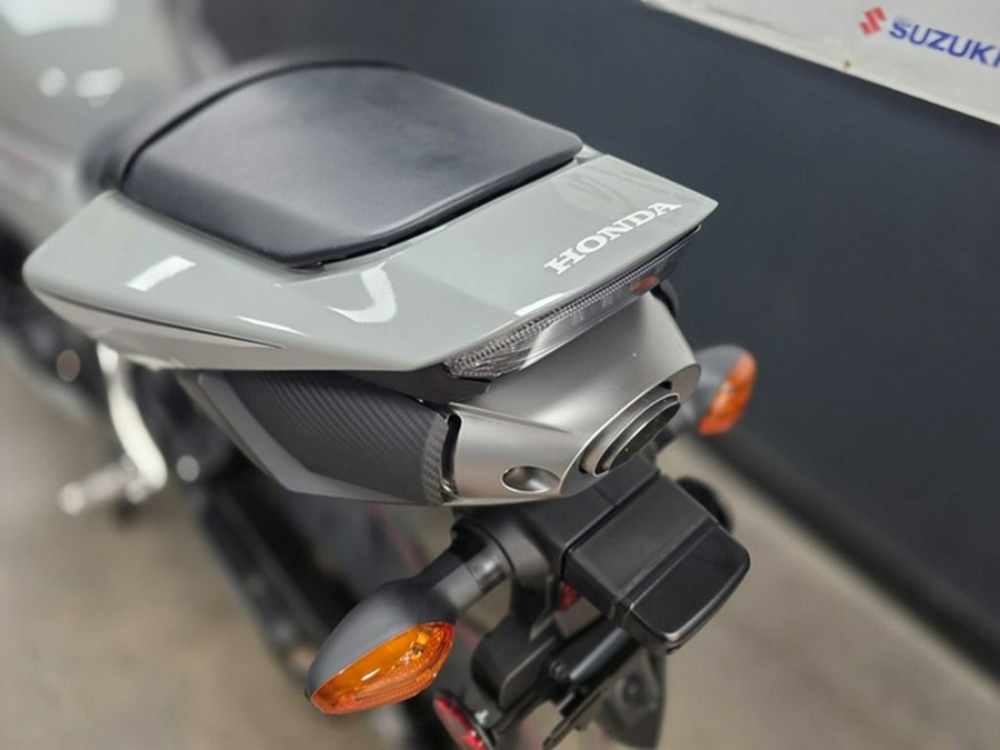 2026 Honda CBR600RR