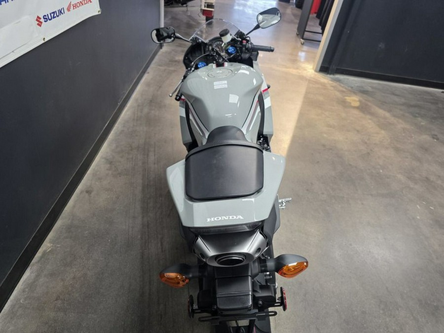 2026 Honda CBR600RR