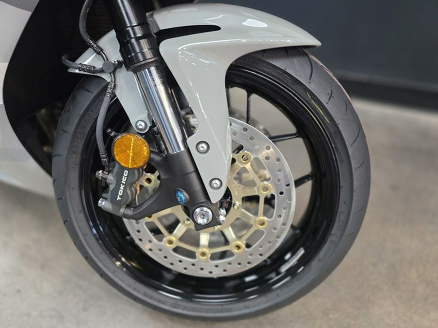 2026 Honda CBR600RR