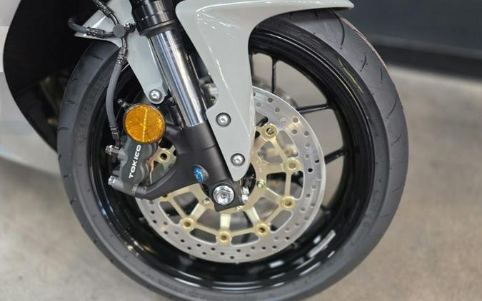 2026 Honda CBR600RR