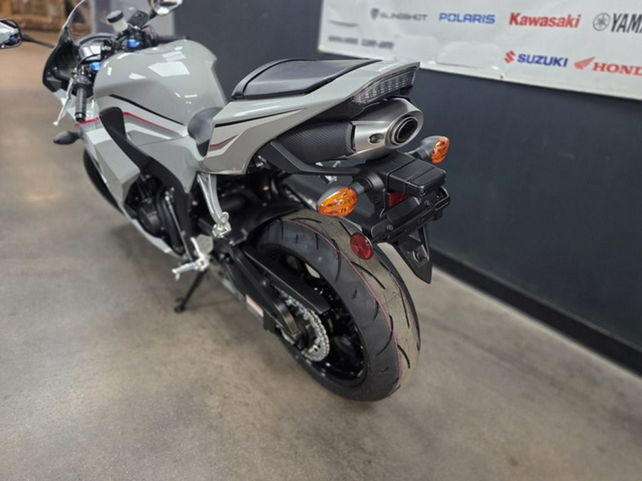 2026 Honda CBR600RR