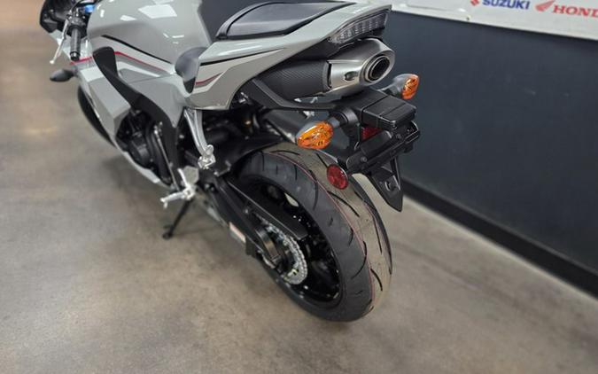 2026 Honda CBR600RR