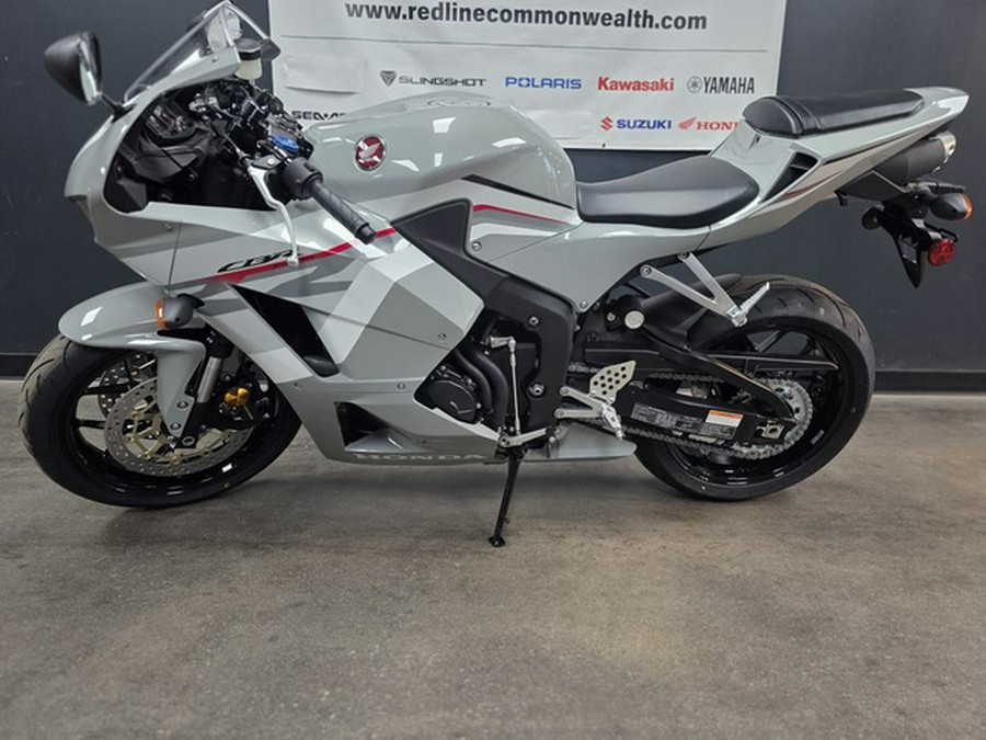 2026 Honda CBR600RR