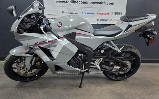 2026 Honda CBR600RR