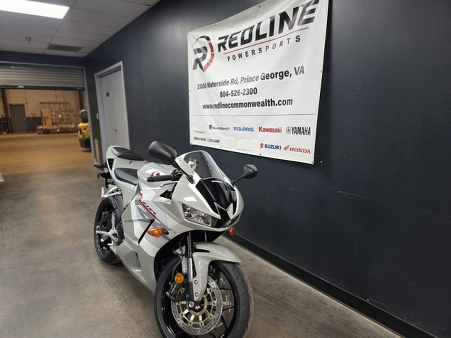 2026 Honda CBR600RR
