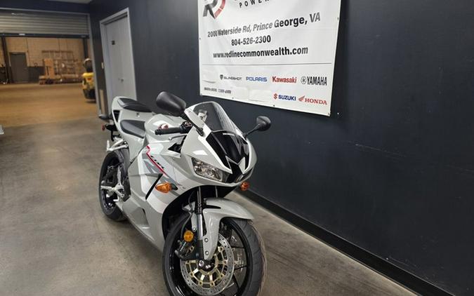 2026 Honda CBR600RR