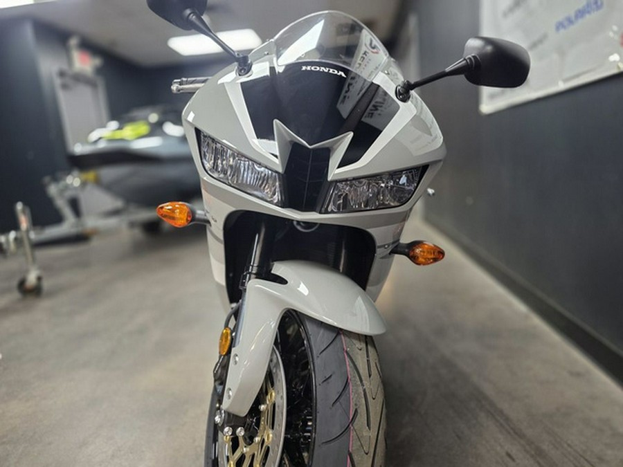 2026 Honda CBR600RR