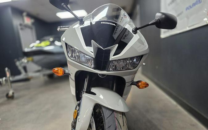 2026 Honda CBR600RR