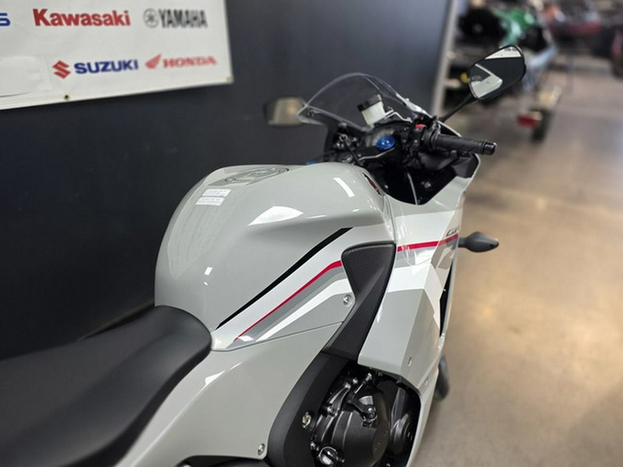 2026 Honda CBR600RR