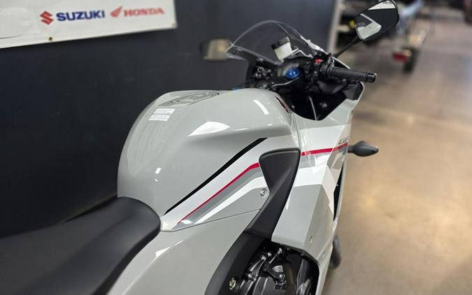 2026 Honda CBR600RR