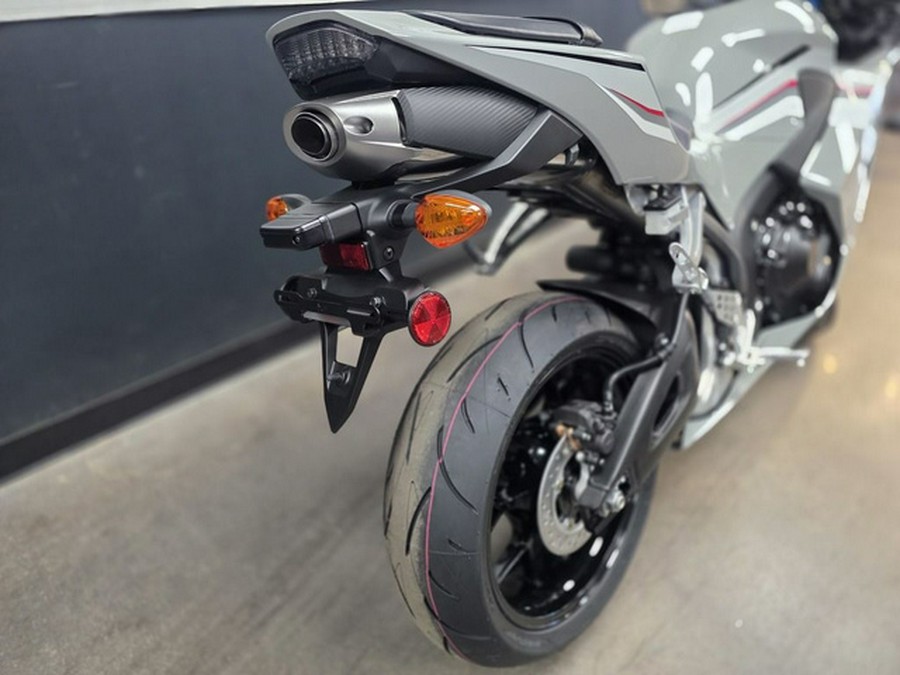 2026 Honda CBR600RR