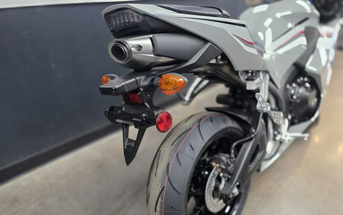 2026 Honda CBR600RR
