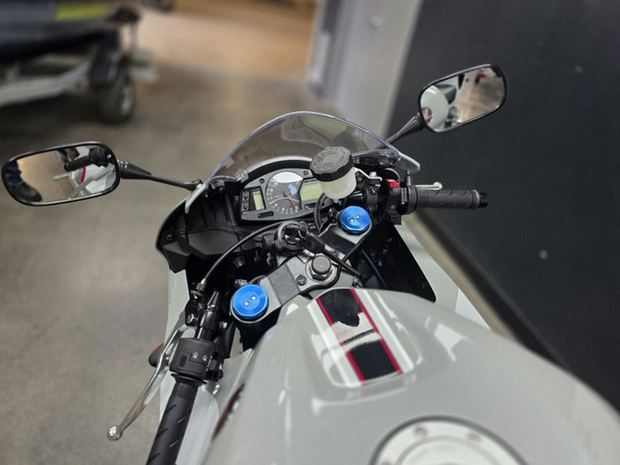2026 Honda CBR600RR
