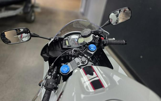 2026 Honda CBR600RR