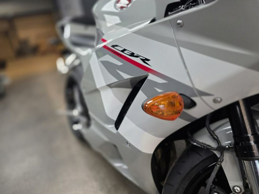 2026 Honda CBR600RR
