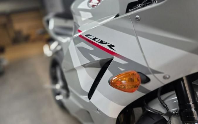 2026 Honda CBR600RR