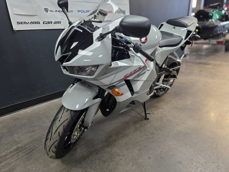 2026 Honda CBR600RR