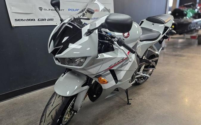 2026 Honda CBR600RR