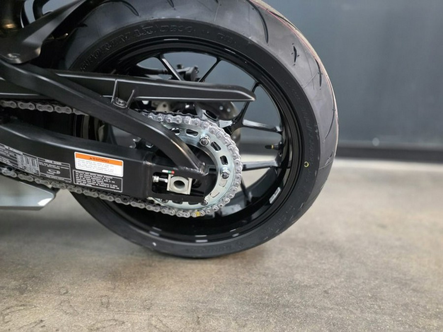 2026 Honda CBR600RR