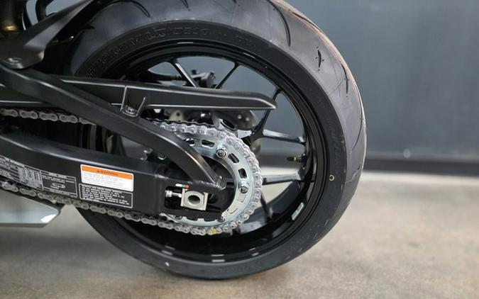2026 Honda CBR600RR