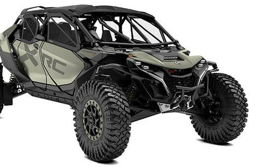 2027 MAVERICK R MAX XRC W/ SMART-SHOX - Can-Am