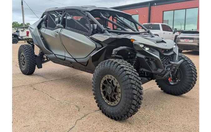 2027 MAVERICK R MAX XRC W/ SMART-SHOX - Can-Am