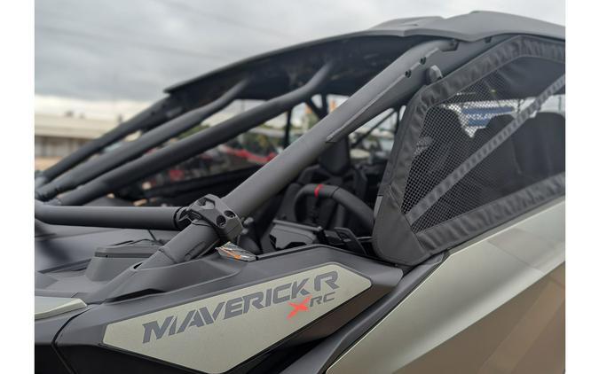 2027 MAVERICK R MAX XRC W/ SMART-SHOX - Can-Am