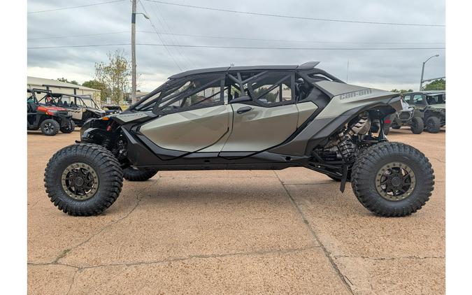 2027 MAVERICK R MAX XRC W/ SMART-SHOX - Can-Am