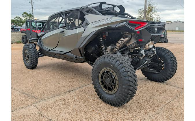 2027 MAVERICK R MAX XRC W/ SMART-SHOX - Can-Am