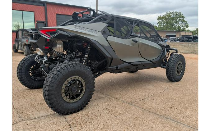2027 MAVERICK R MAX XRC W/ SMART-SHOX - Can-Am