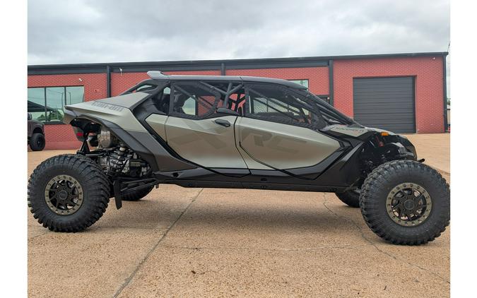 2027 MAVERICK R MAX XRC W/ SMART-SHOX - Can-Am