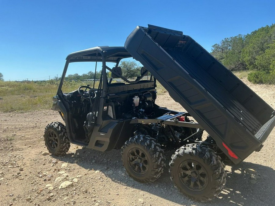 2026 Can-Am Defender 6X6 XT HD10