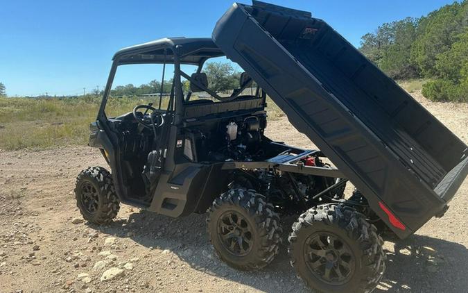 2026 Can-Am Defender 6X6 XT HD10