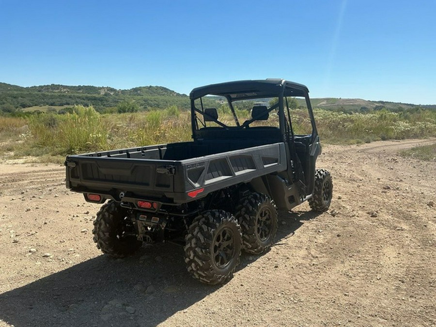 2026 Can-Am Defender 6X6 XT HD10