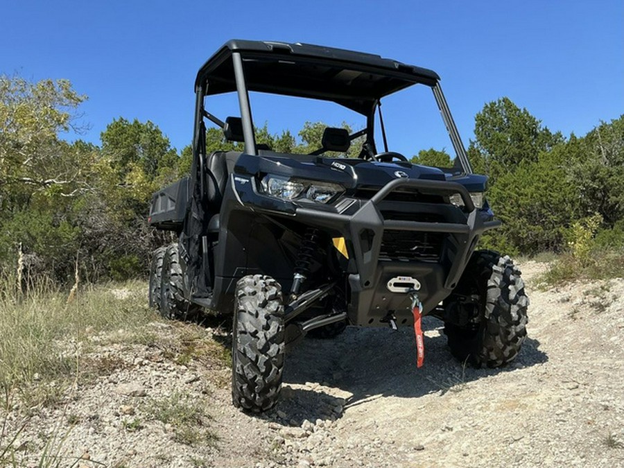 2026 Can-Am Defender 6X6 XT HD10