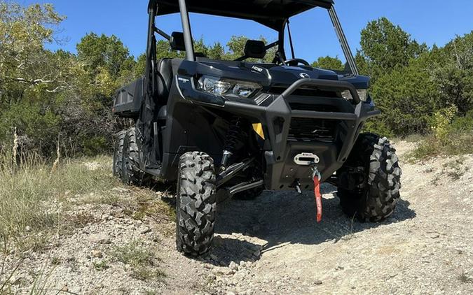 2026 Can-Am Defender 6X6 XT HD10