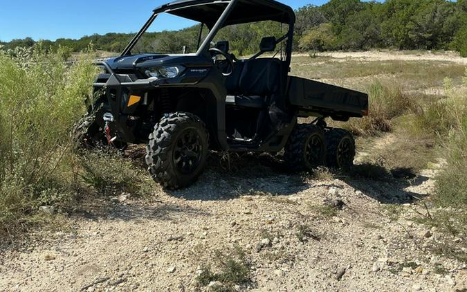 2026 Can-Am Defender 6X6 XT HD10