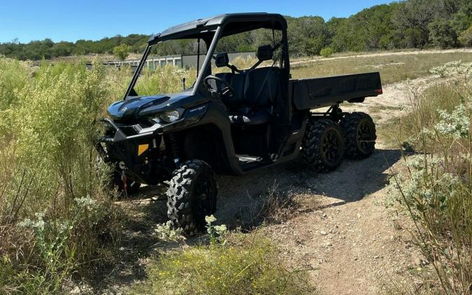 2026 Can-Am Defender 6X6 XT HD10