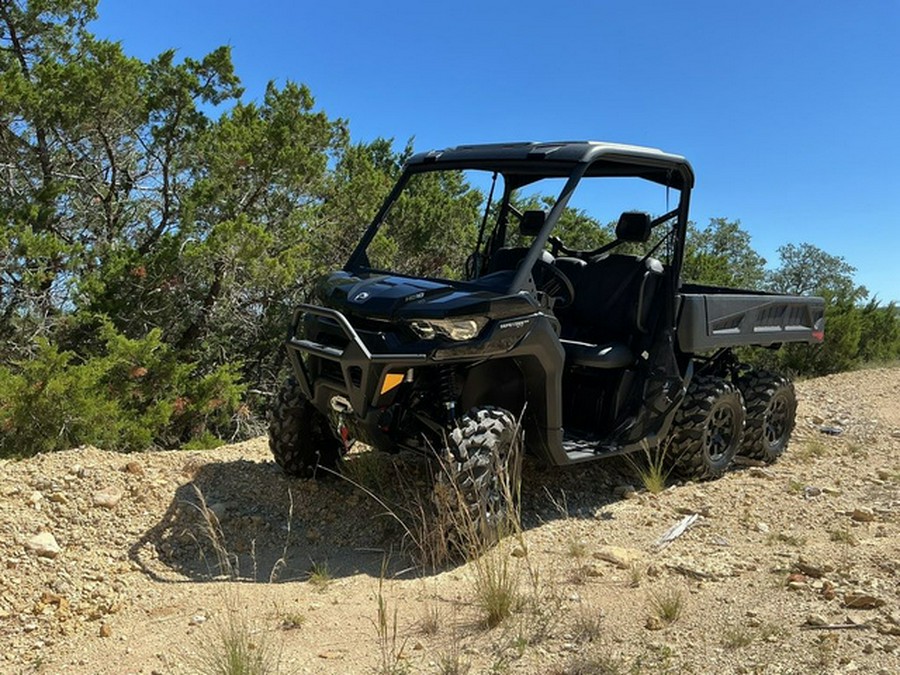 2026 Can-Am Defender 6X6 XT HD10