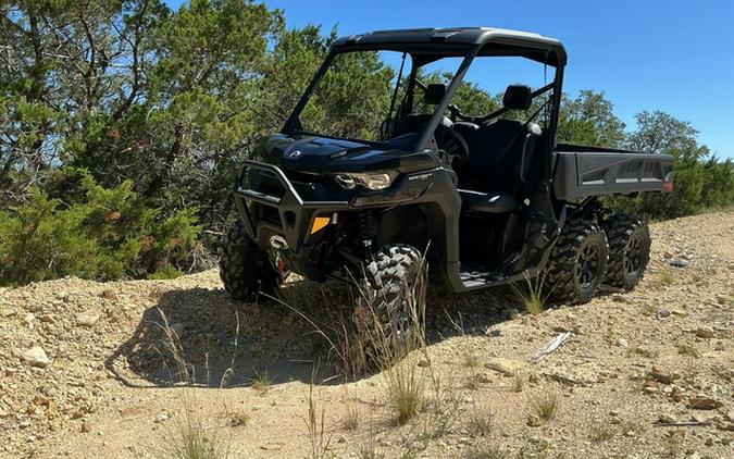 2026 Can-Am Defender 6X6 XT HD10