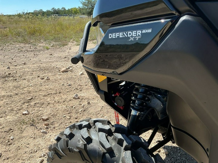 2026 Can-Am Defender 6X6 XT HD10