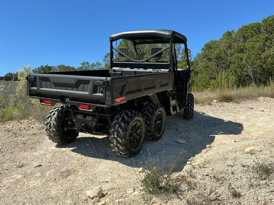 2026 Can-Am Defender 6X6 XT HD10